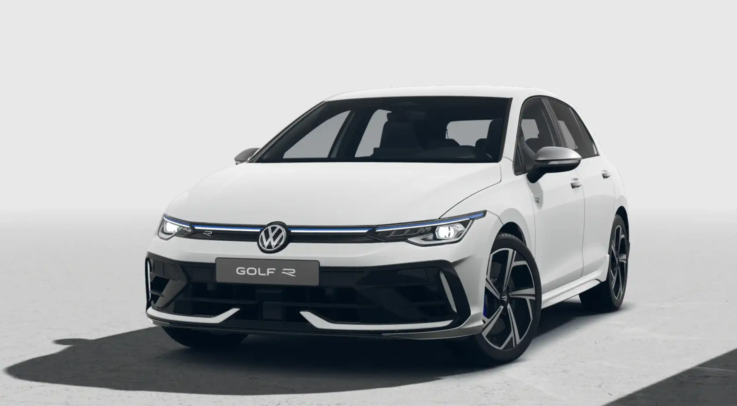 Volkswagen Golf R